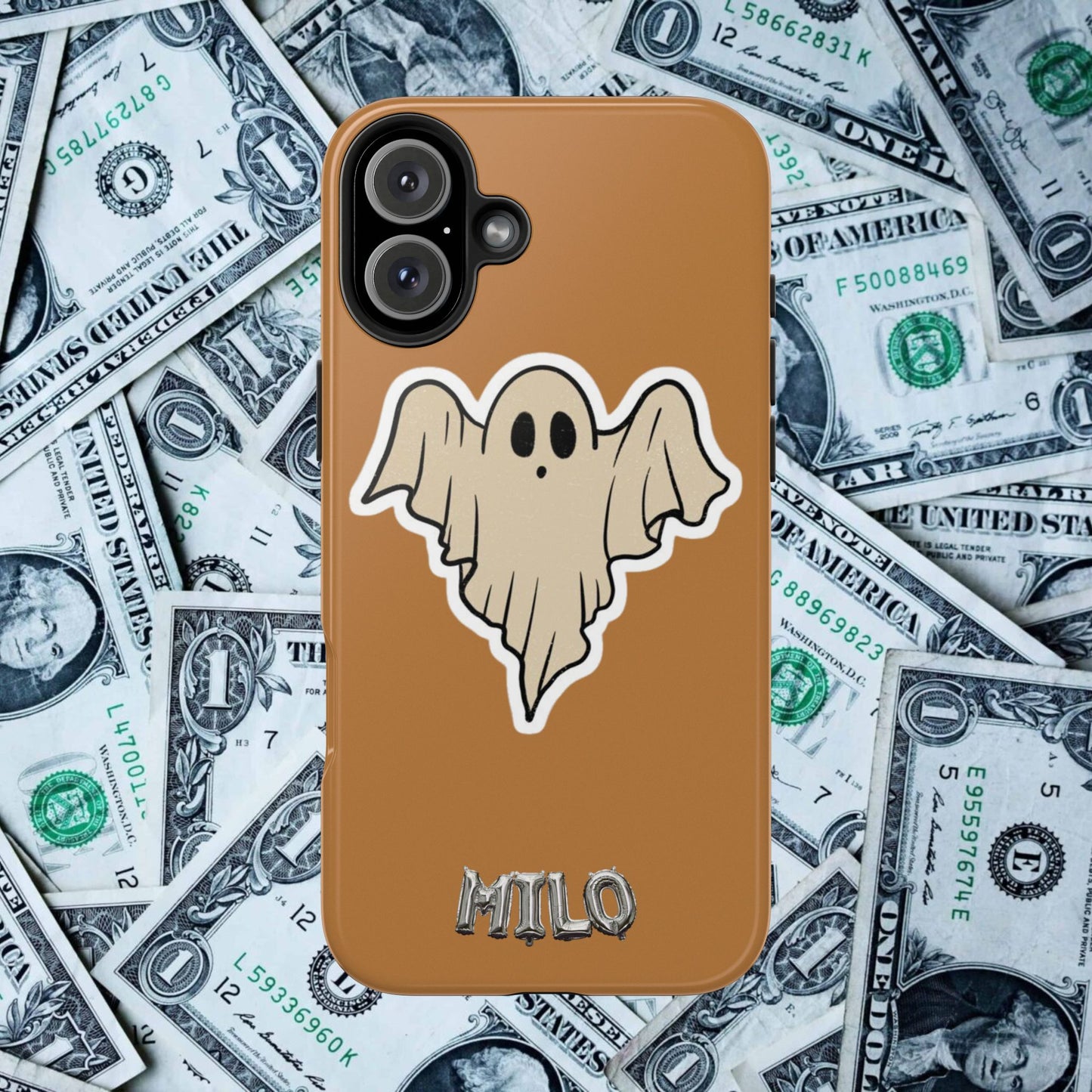 No ghosting