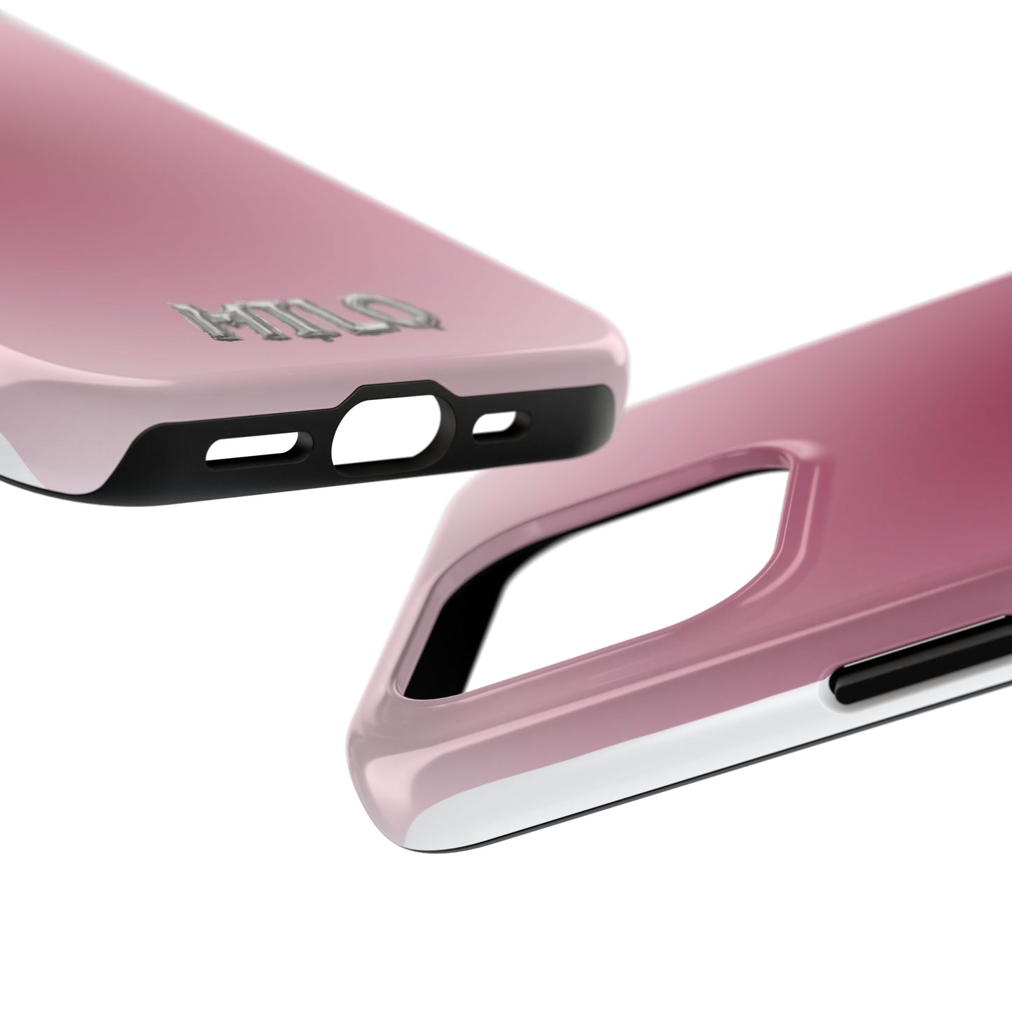 Pink aura