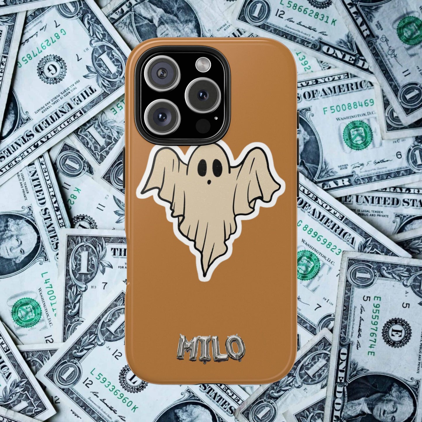 No ghosting