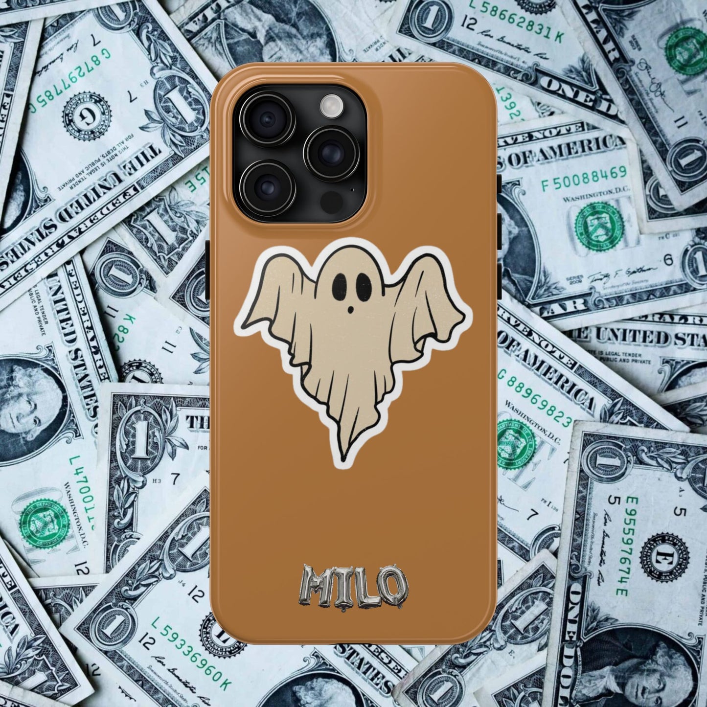 No ghosting