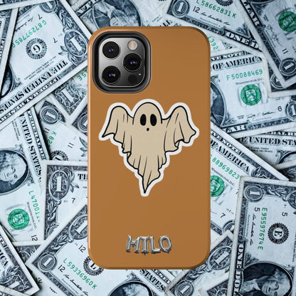 No ghosting