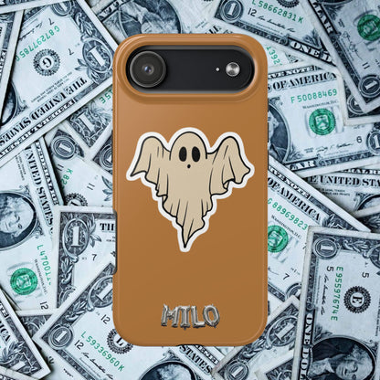 No ghosting