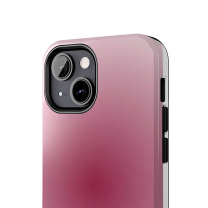Pink aura