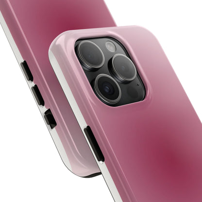 Pink aura