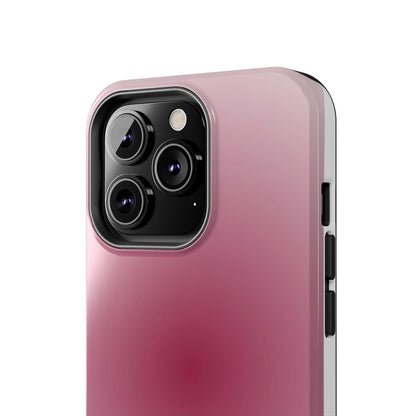 Pink aura