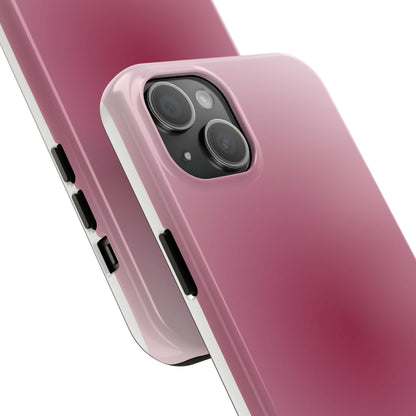 Pink aura