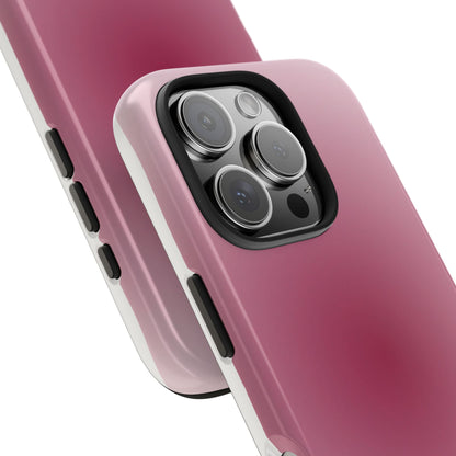 Pink aura