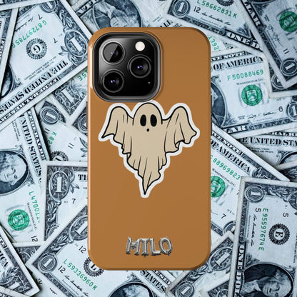 No ghosting