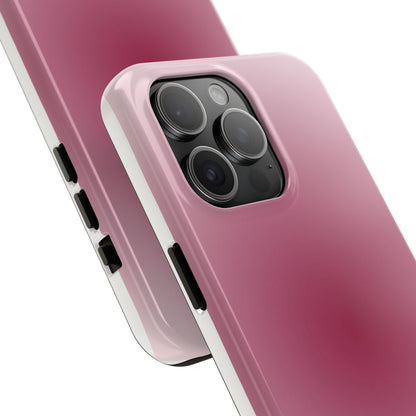 Pink aura