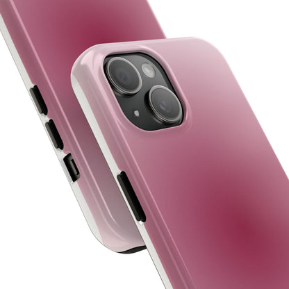 Pink aura