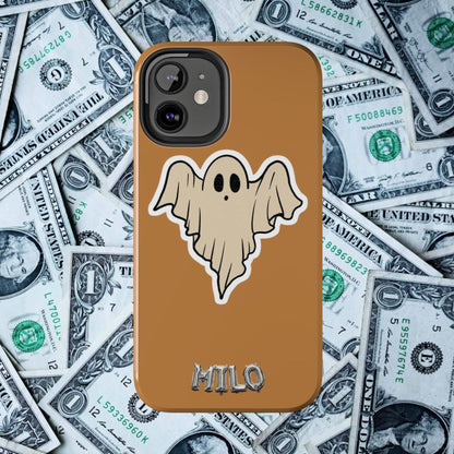 No ghosting