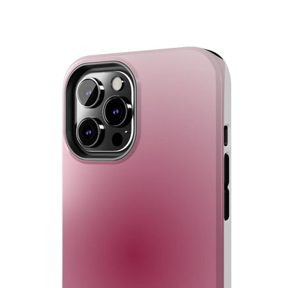 Pink aura