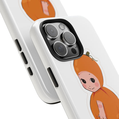 You're pumpkin' me?