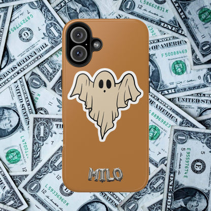 No ghosting