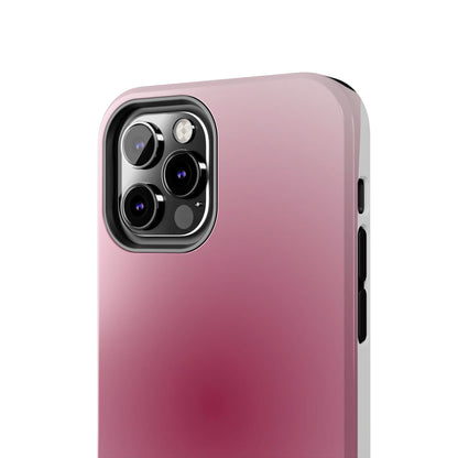 Pink aura